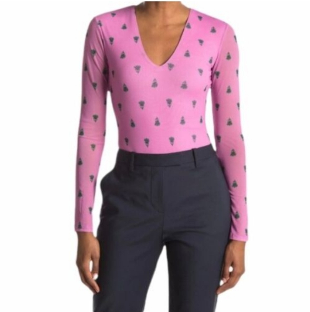 AFRM Bodysuit NWT